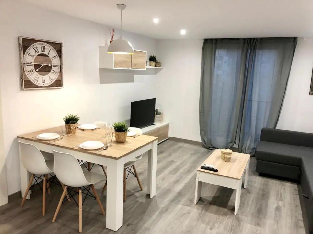 Apartamento Ramon Pignatelli Zaragoza Bagian luar foto