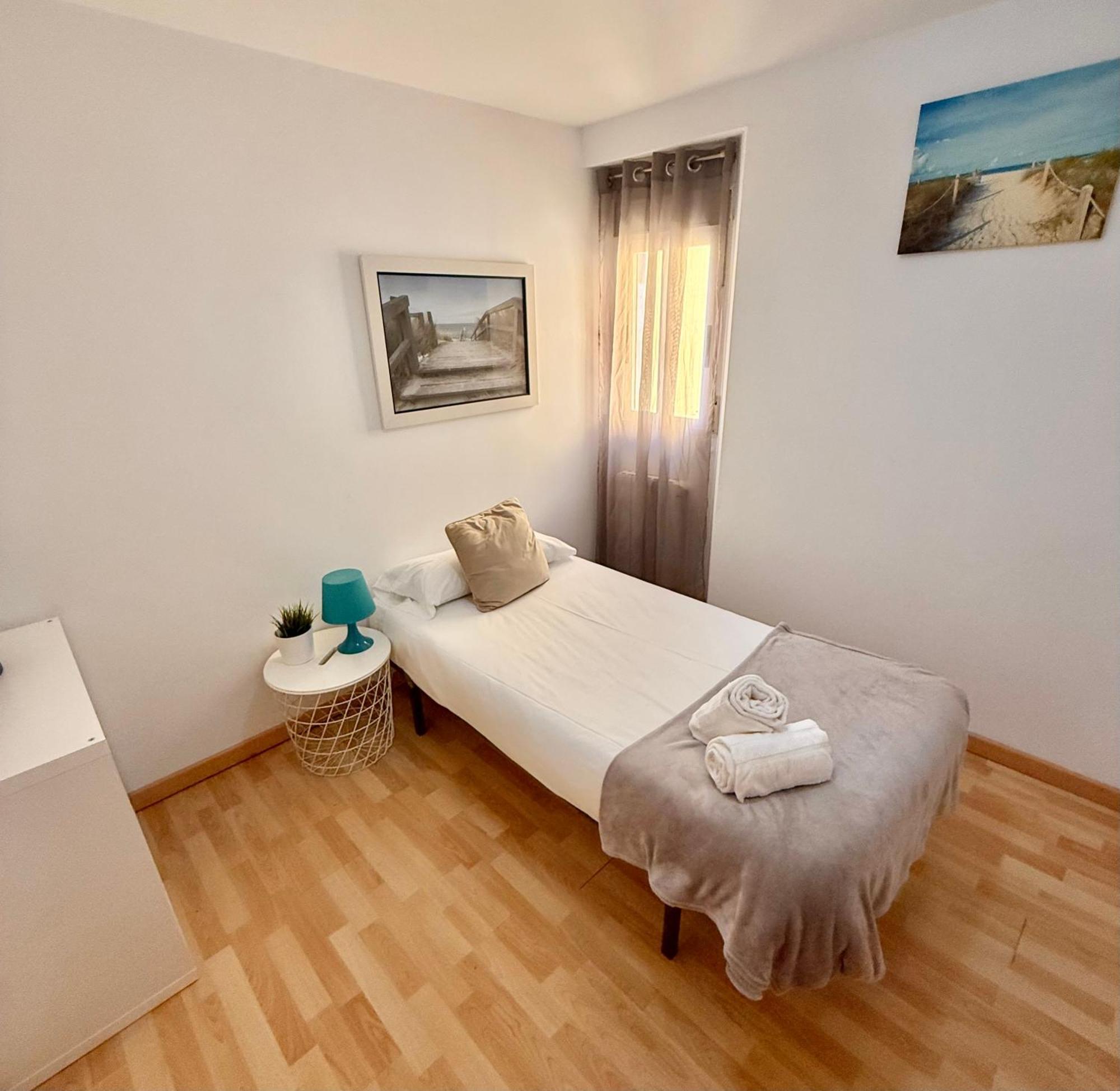 Apartamento Ramon Pignatelli Zaragoza Bagian luar foto