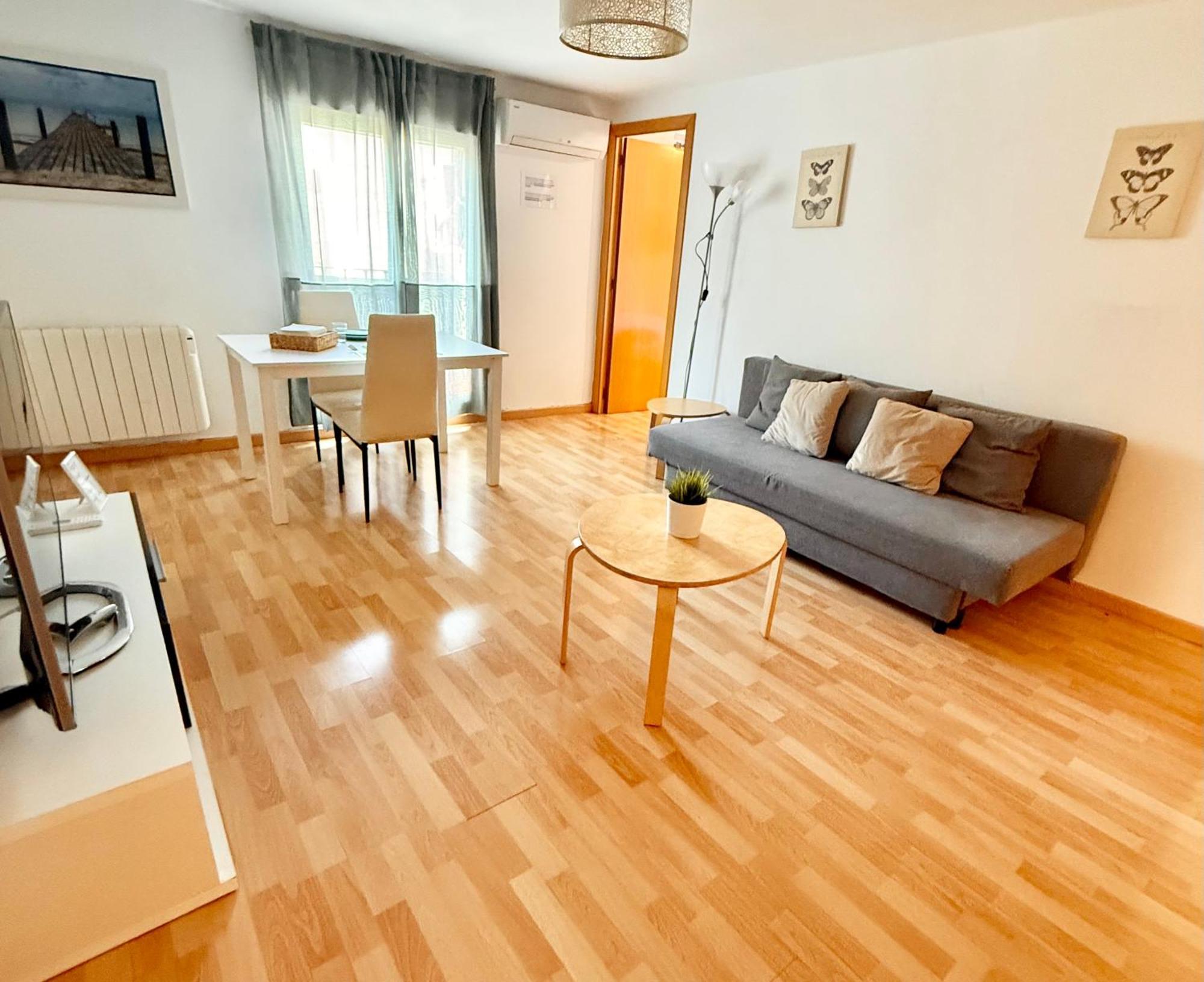 Apartamento Ramon Pignatelli Zaragoza Bagian luar foto